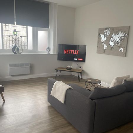 Relax Inn Борнмът Екстериор снимка