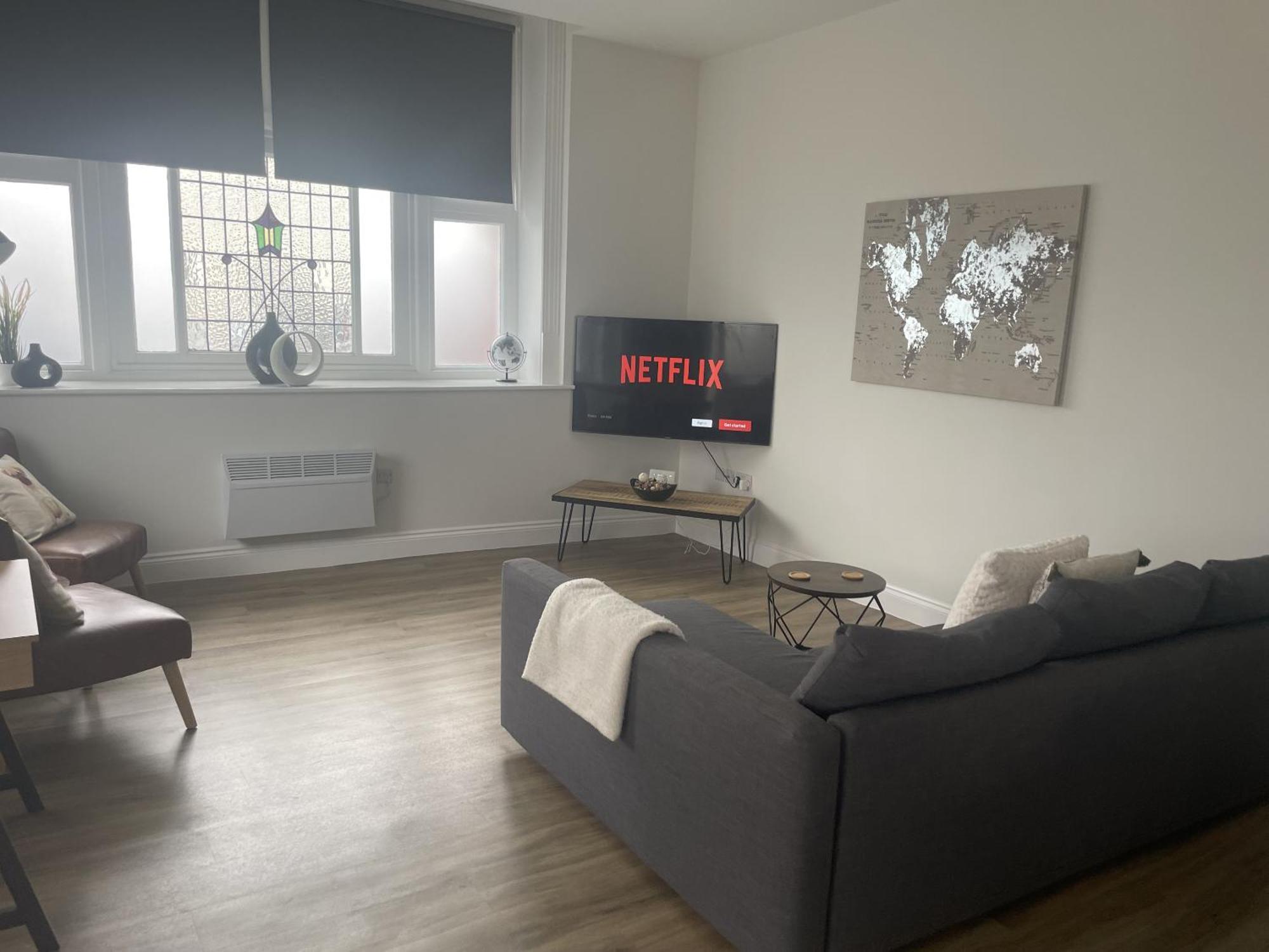 Relax Inn Борнмът Екстериор снимка